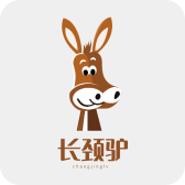 长颈驴logo